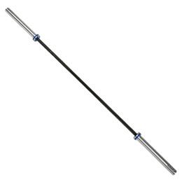 20kg men's training bar with 4  6004 ball bearings