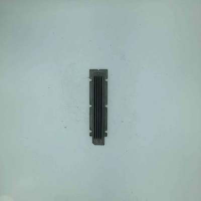Aluminium alloy radiator