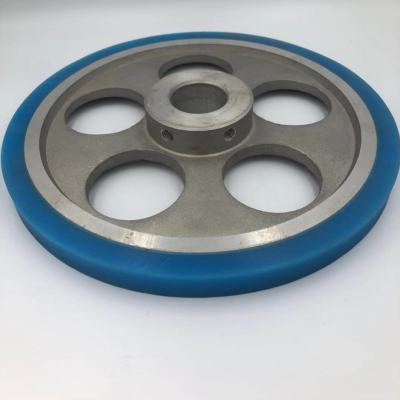Wholesale Scraping gum aluminum wheel