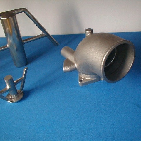 What is the material classification of mechanical parts?
