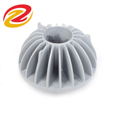 OEM Die cast aluminum alloy lamp