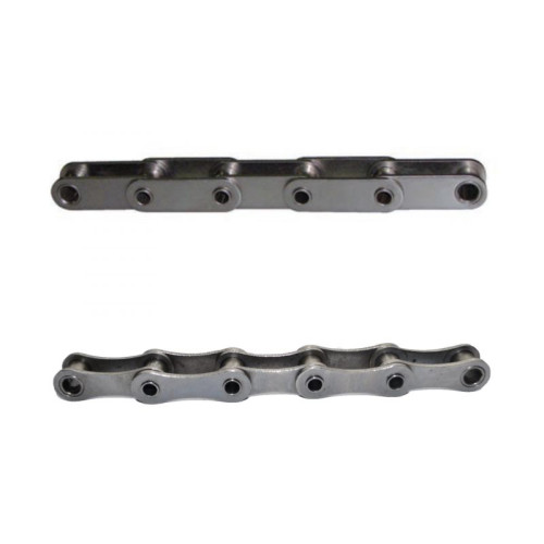 Carbon steel pitch 50.8mm hollow pin conveyor chain