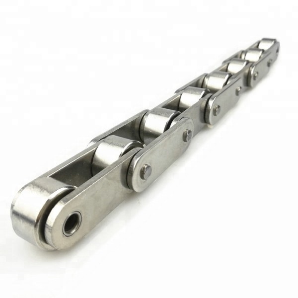 Large Pitch 100mm stainless steel conveyor chain