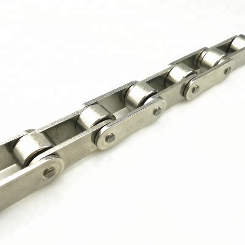 Large Pitch 100mm stainless steel conveyor chain