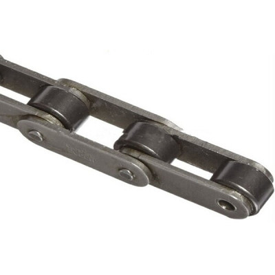 Carbon steel large pitch 125mm conveyor chain