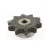 OEM customized hardened teeth high speed roller chain sprocket