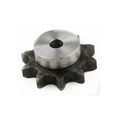 OEM customized hardened teeth high speed roller chain sprocket
