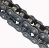 A method for removing carbon and grease from a transmission chain