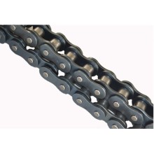 A method for removing carbon and grease from a transmission chain