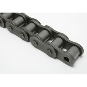 Carbon steel short pitch precision 12B-1 roller chain