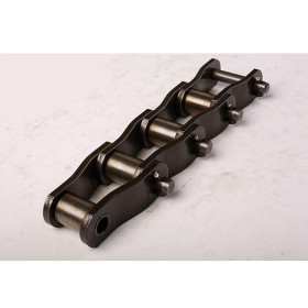 2010 heavy duty cranked-link roller chain