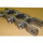 2010 heavy duty cranked-link roller chain