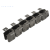 Carbon steel pitch 150mm high-low conveyor chain