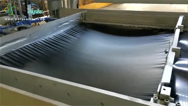 TPO vacuum forming