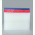Solid Environmental Plastic PP Polypropylene Sheet with Custom Work