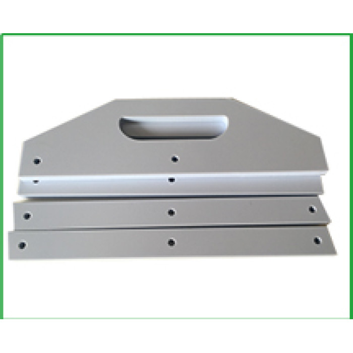 Solid Environmental Plastic PP Polypropylene Sheet with Custom Work