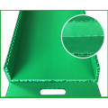Flexible Custom Plastic PP Corrugated & Honeycomb boxes with Low Price