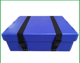 Fexible Custom New plastic pp corrugated and honeycomb box and divider with Low Cost