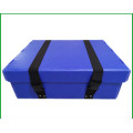 Anti-static Electric Conductive Custom PP Corrugated and Honeycomb Packing Box