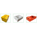 Fexible Custom New plastic pp corrugated and honeycomb box and divider with Low Cost