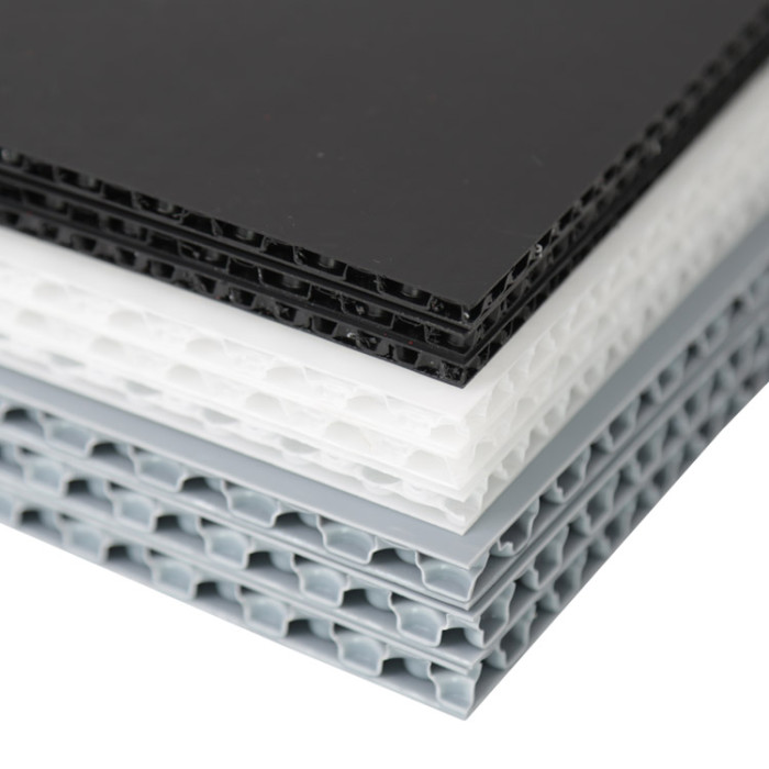 PP Polypropylene Board Plastic Honeycomb Panels with All Custom Work