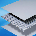 Wear and Scratch Resistant Rough Plastic PP Honeycomb Panel for Flight Cases
