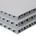 Corona Treated Printable PP Polypropylene Plastic Honeycomb Panels for Sale
