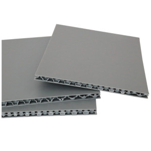 Durable Van Body Compartment Plate PP Polypropylene Honeycomb Panels