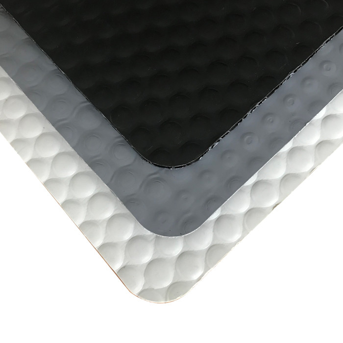 Custom Lightweight High Strength Plastic Polypropylene PP bubble board