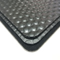 Flame Resistant Plastic Board Polypropylene PP Bubble Sheet for Automotive