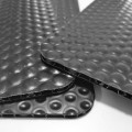 Recyclable Environmental Plastic Polypropylene PP Bubble Sheet for Floor Protection