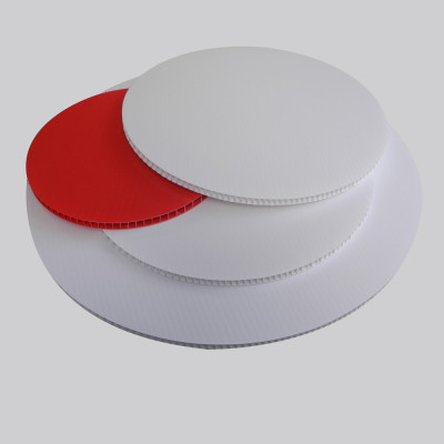 China Manufacture Plastic PP Polypropylene Corrugated Correx Coroplast Corflute Sheet