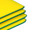 Custom Colorful Plastic Polypropylene PP Corrugated Sheet in Wide Usage