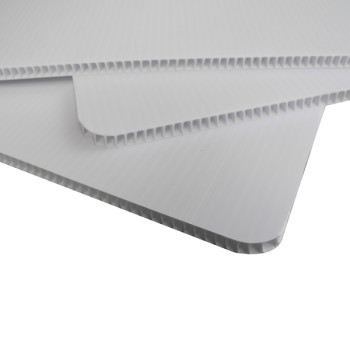 Multiple Application and Usage Plastic PP Corrugated Corflute Sheet by Customized Manufacture