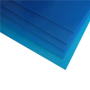 Non-toxic, Tasteless, Waterproof, Low Density, Rigid Plastic PP Polypropylene Sheet