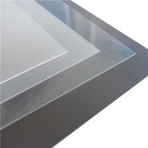 Non-toxic, Tasteless, Waterproof, Low Density, Rigid Plastic PP Polypropylene Sheet