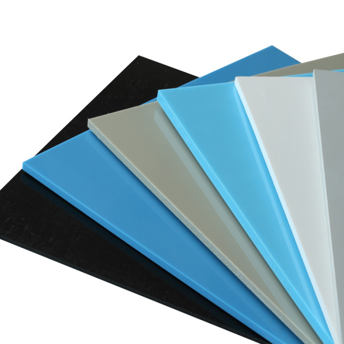 Professional Custom Any HDPE High Density Polyethylene Plastic Solid Sheet