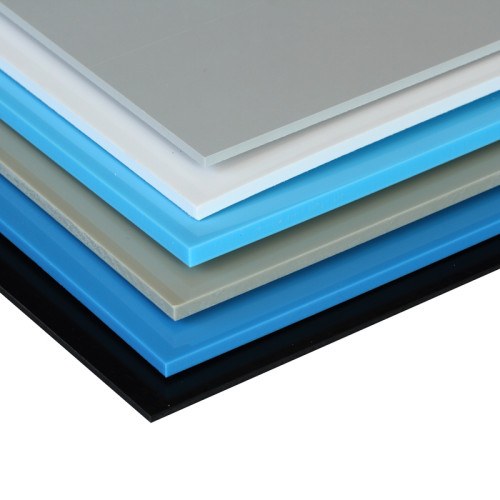 Professional Custom Any HDPE High Density Polyethylene Plastic Solid Sheet