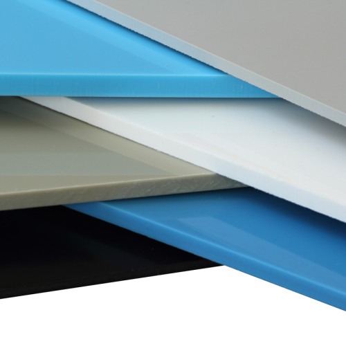 Wide Temperature Resistant Hard Plastic PE HDPE LDPE Sheet