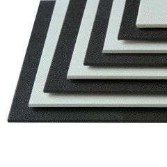 Good Price ABS Plastic Sheet with Smooth or Textured Finish for vacuum Forming or Cutting