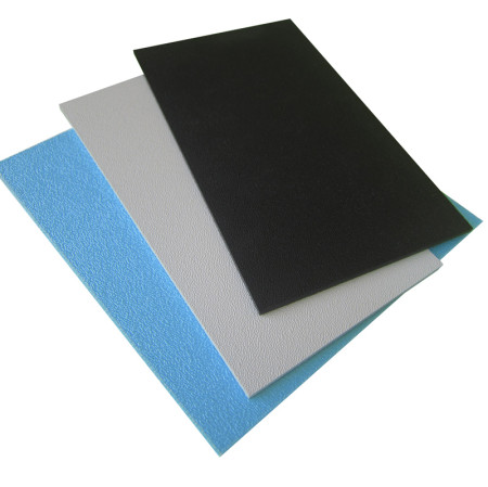 Good Price Abs Plastic Sheet With Smooth Or Textured Finish For Vacuum Forming Or Cutting Polyreflex
