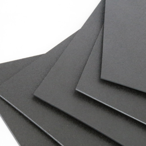 New Material Thermoplastic Elastomer Plastic TPO Sheet with custom service