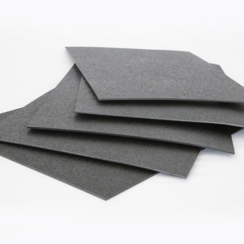 New Material Thermoplastic Elastomer Plastic TPO Sheet with custom service