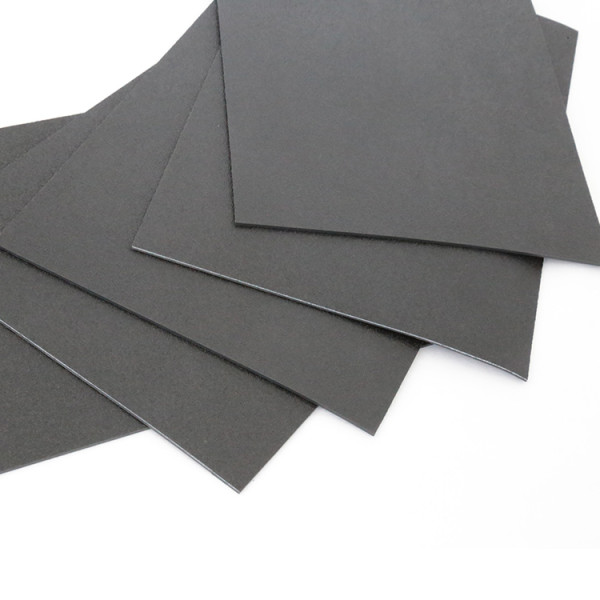 Flexible Textured Plastic TPO Sheet for Vacuum Forming Car Floor Mat