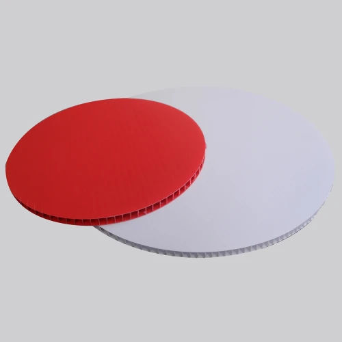 Multiple Application and Usage Plastic PP Corrugated Corflute Sheet by Customized Manufacture