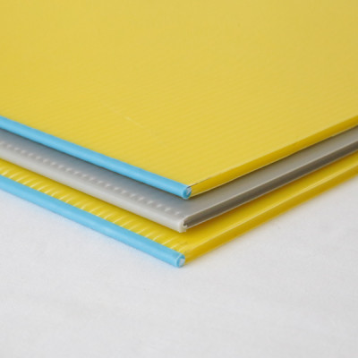 Multiple Application and Usage Plastic PP Corrugated Corflute Sheet by Customized Manufacture