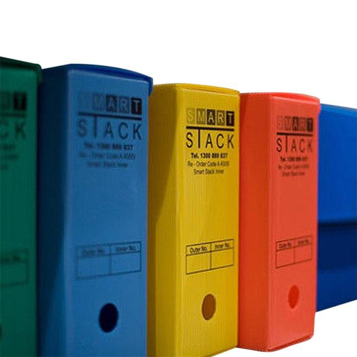 Office and School Plastic PP Corrugated and Honeycomb storage boxes