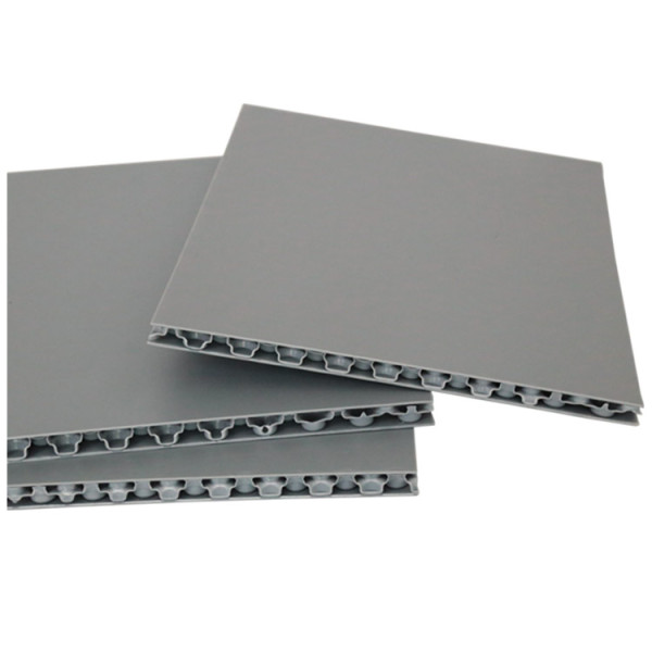 Lightweight High Strength Hollow PP Plastic Honeycomb Panels for Building