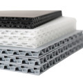 Lightweight High Strength Hollow PP Plastic Honeycomb Panels for Building