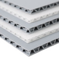 Anti-slip Lightweight Rough Surface Plastic Honeycomb PP Bubble Sheet for Floor Protection